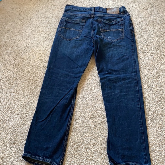 Aeropostale Straight Jeans - Picture 2 of 4